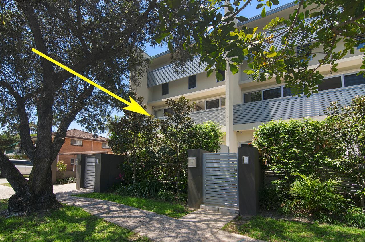 Surfers Paradise Townhouse 외부 사진